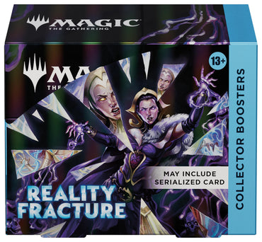 Reality Fracture - Collector Booster Display - Preorder