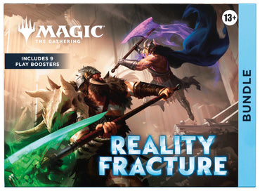Reality Fracture - Bundle - Preorder