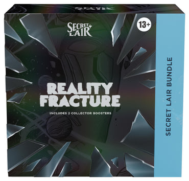 Reality Fracture - Secret Lair Bundle - Preorder