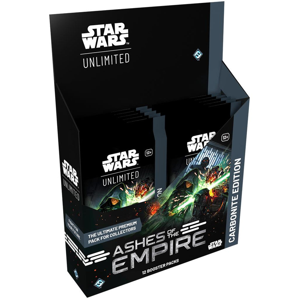 Ashes of the Empire Carbonite Edition - Booster Display - Preorder Local Pickup Only