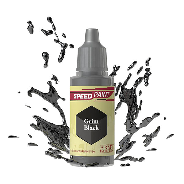 Warpaint Speedpaint: Grim Black- 2.0
