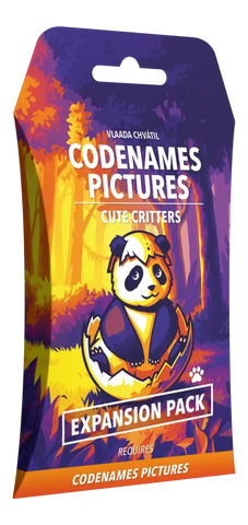 CODENAMES: Cute Critters Expansion Pack
