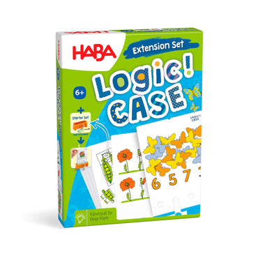 Logic! CASE Extension Set 6+ Nature