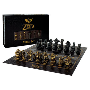 Chess: Legend of Zelda, 2017 Edition