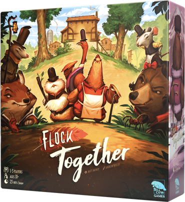 Flock Together