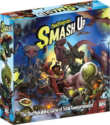Picture of Smash Up