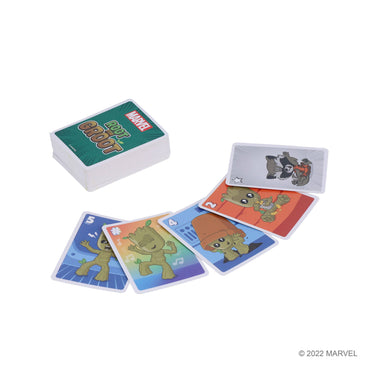 Marvel Root For Groot Card Game