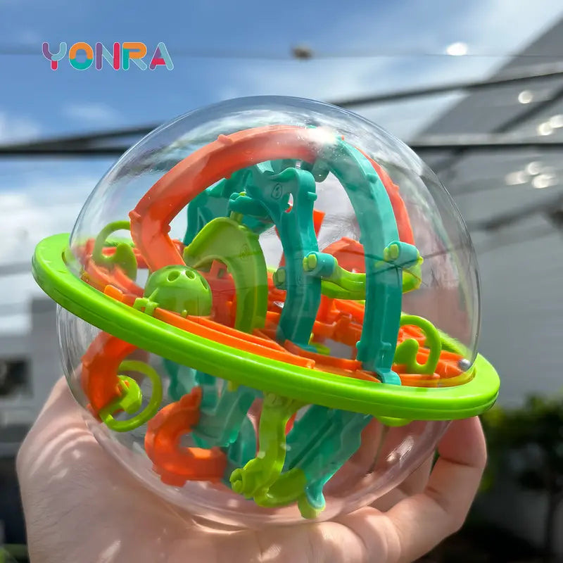 Maze Ball