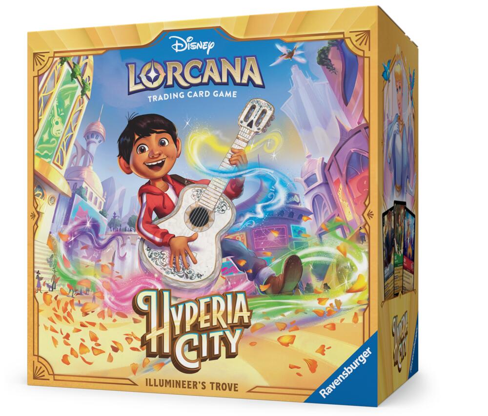 Hyperia City Illumineer's Trove - Pre-Order LOCAL PICKUP