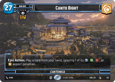 Canto Bight (132) (132) [Galactic Championship 2026]