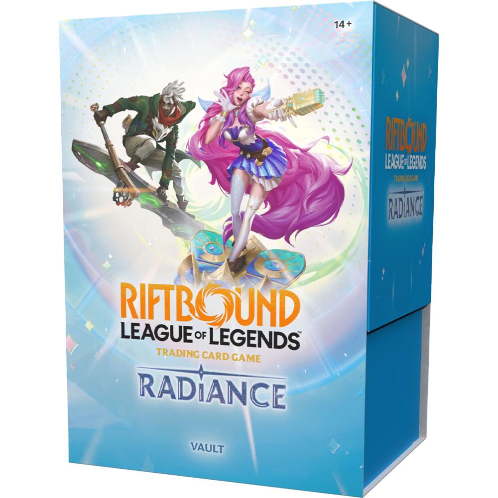 Radiance Vault Pre Order (LOCAL PICK UP, 2 PER PERSON)