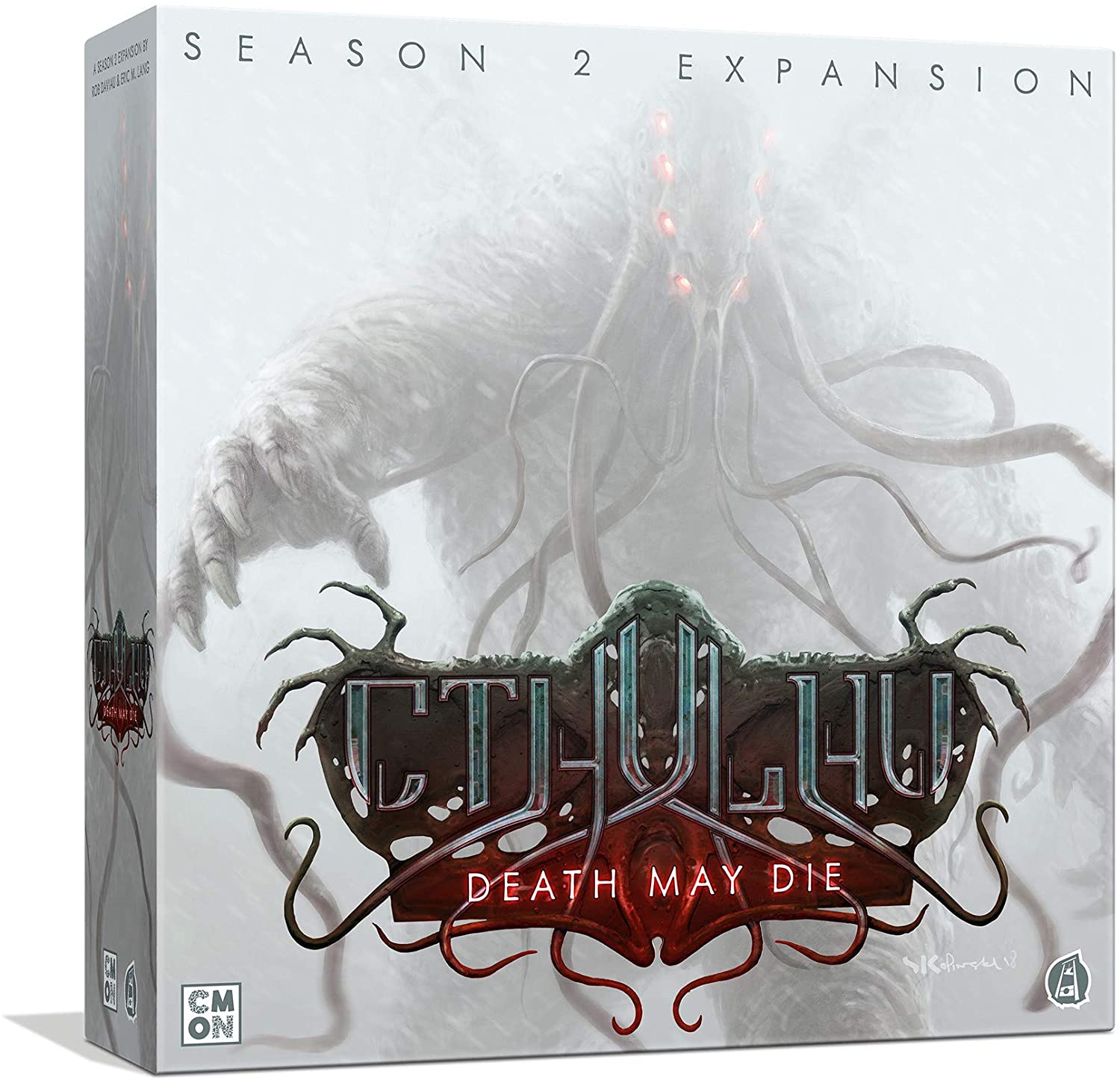 Picture of Death May Die: Season 2