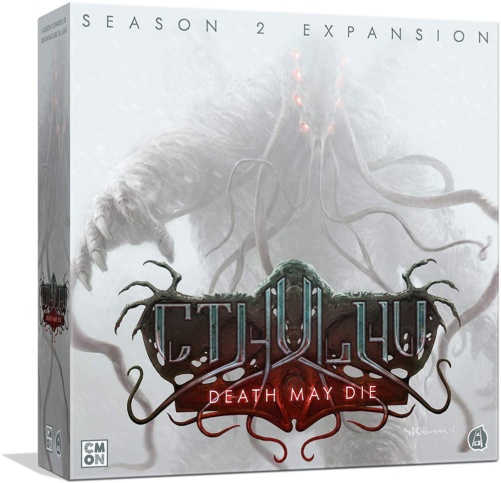 Picture of Death May Die: Season 2