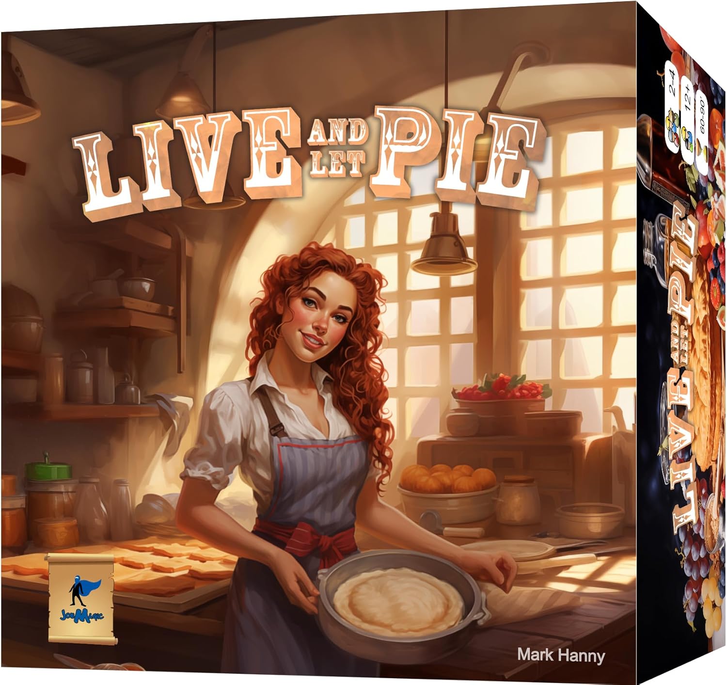 Live and Let Pie