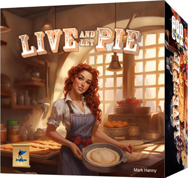 Live and Let Pie