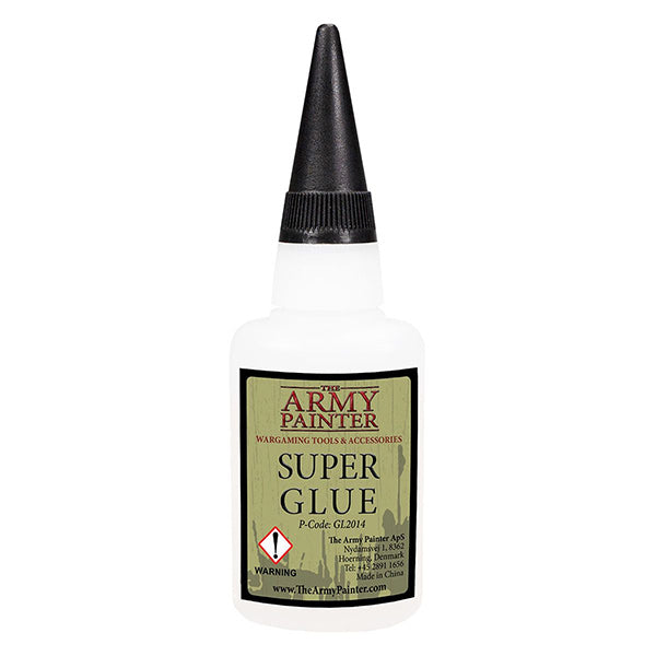 Glue: Super Glue