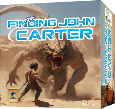 Finding John Carter