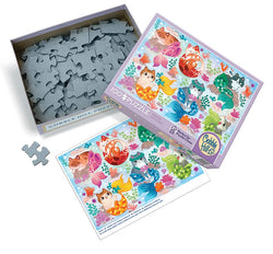 Mercats 100pc  puzzle