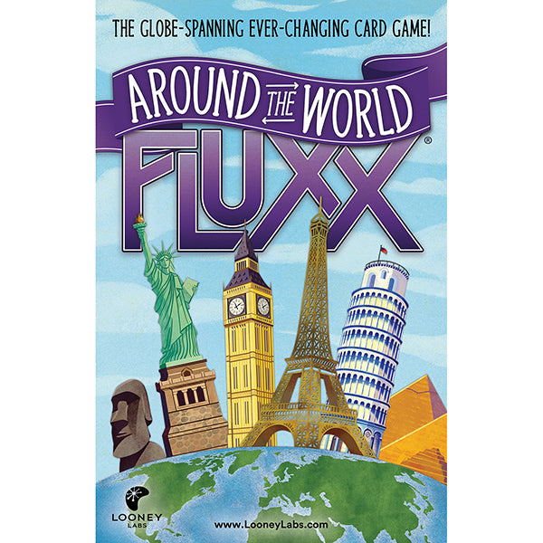 Fluxx: Around the World