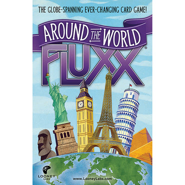 Fluxx: Around the World