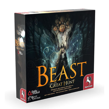 Beast: The Great Hunt Expansion