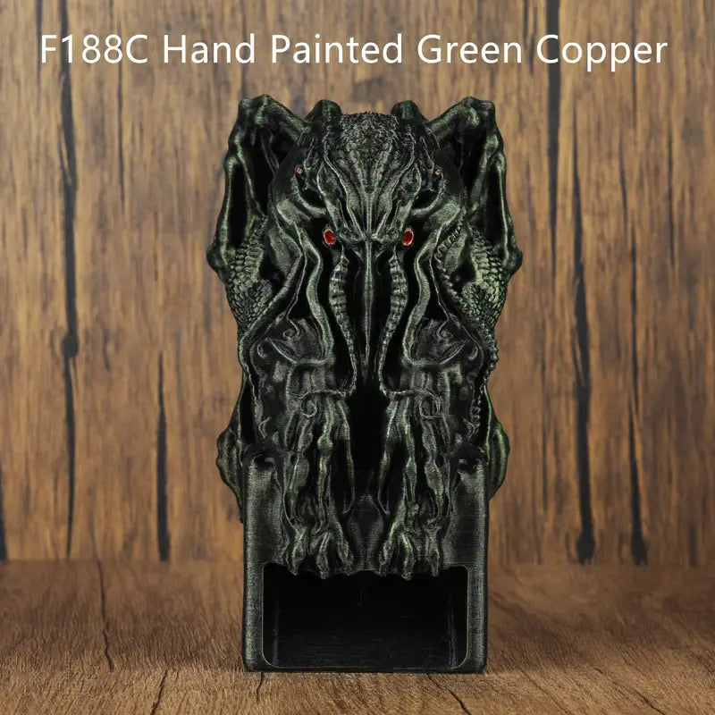 Dice Tower Cthulhu Green (DADTCT1)
