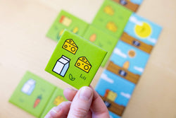 Downtown Farmer's Market:A strategy game for savvy shoppers!