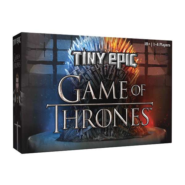 Tiny Epic Game of Thrones- Core