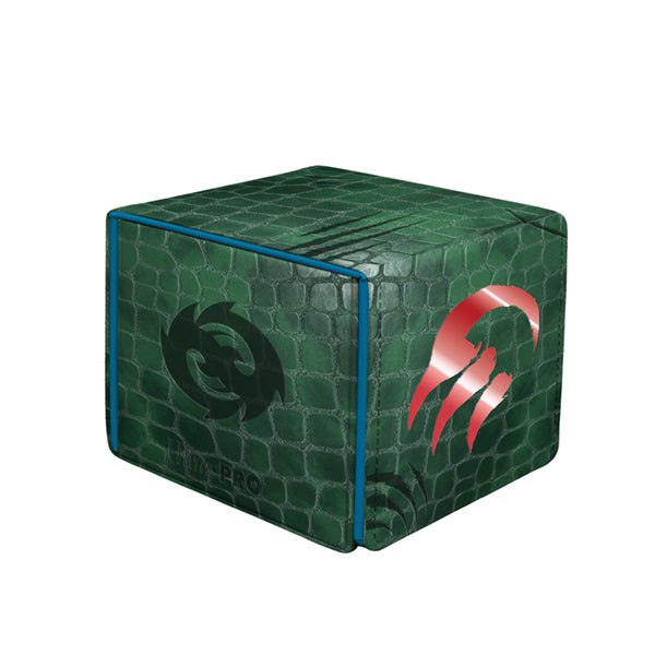 Deckbox: Alcove Edge 100+ MTG- Tarkir Dragonstorm- Temur