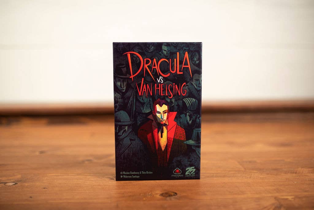 Dracula vs Van Helsing