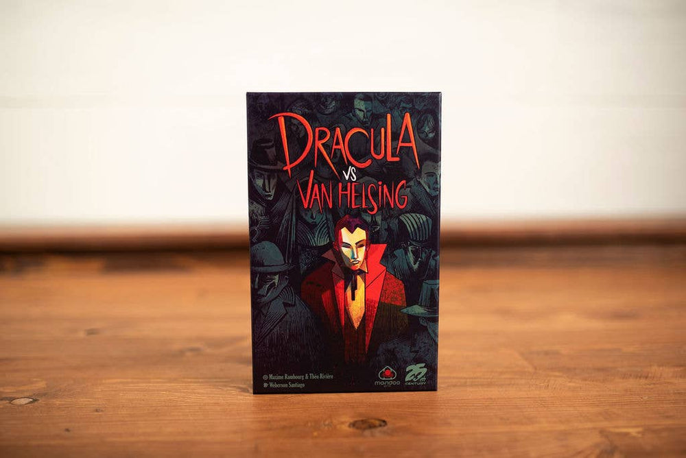 Dracula vs Van Helsing