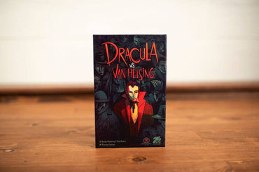 Dracula vs Van Helsing