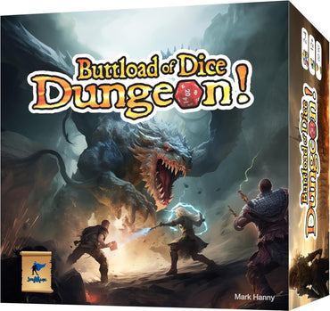 Buttload of Dice Dungeon!