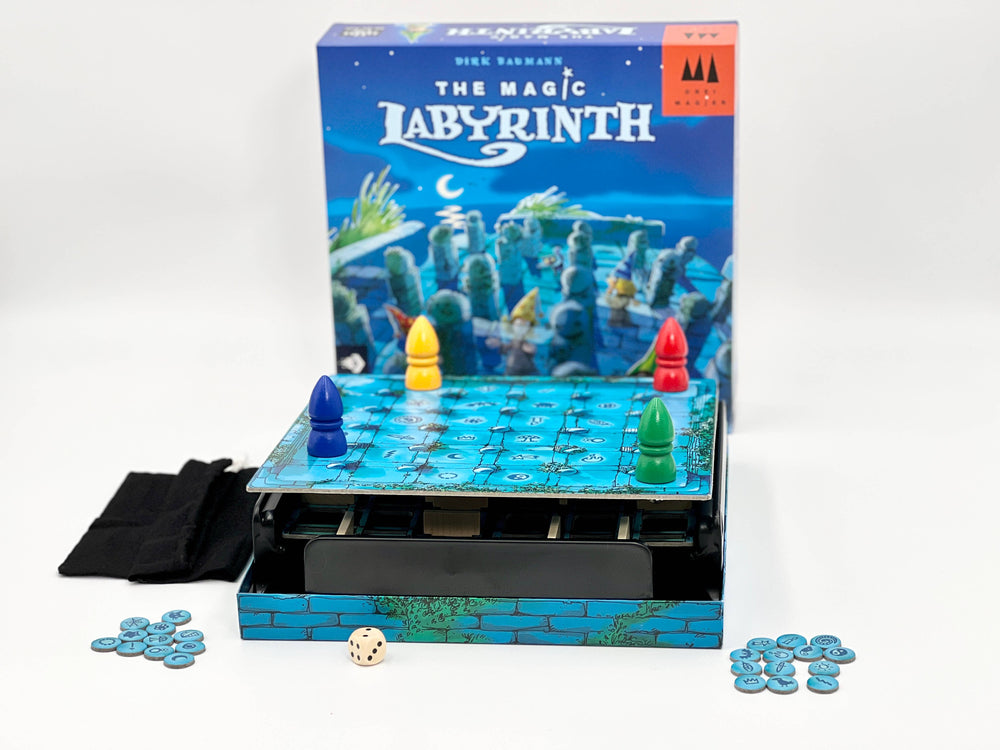 The Magic Labyrinth