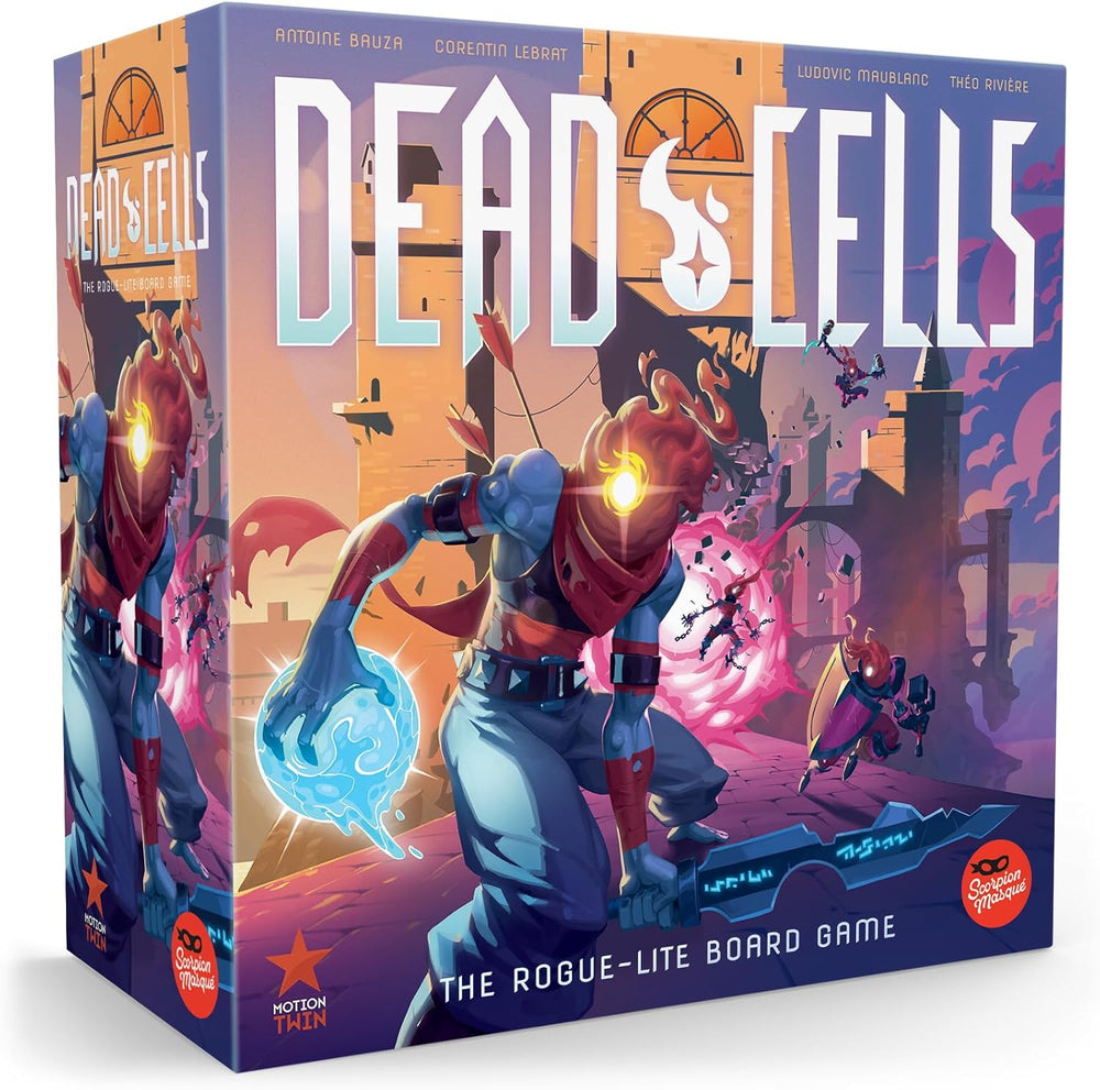 Dead Cells: The Board Game