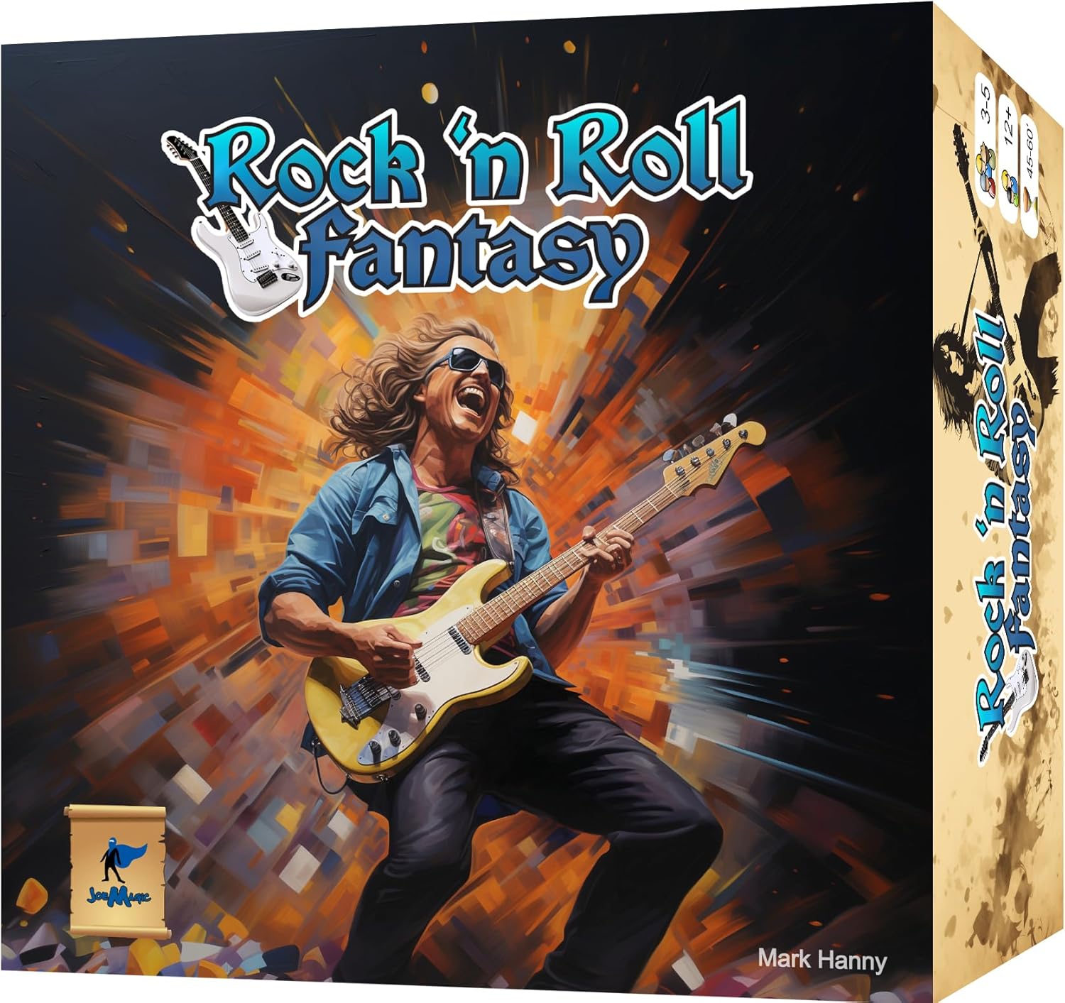 Rock N Roll Fantasy