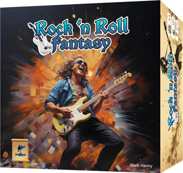 Rock N Roll Fantasy