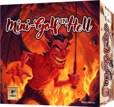 Mini-Golf in Hell