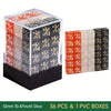 Acrylic 36 Spindown Counter Mini Dice (GGDICD2)
