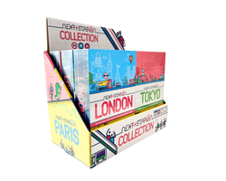 Next Station London : The Flip-and-Write Subway Adventure!