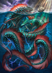 From the Depths 1000pc puzzle