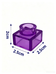 Fun Doh Squish Blocks Building Fidget Sensory Toy- 6/Display: Wholesale Price