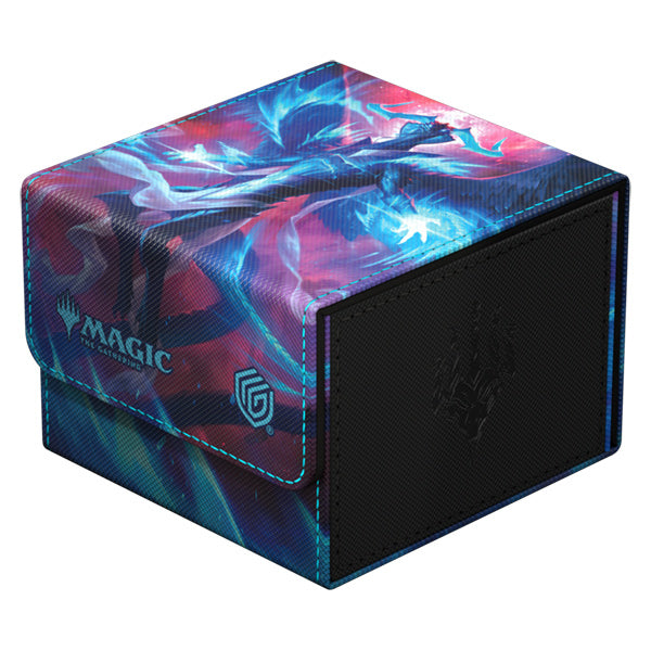 Deck Case: Sidewinder 100+ Xenoskin MTG- Tarkir Dragonstorm- Ugin, Eye of the Storms