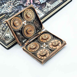 Dice Spinner Spellbook 7in1 (GGDIDS1)