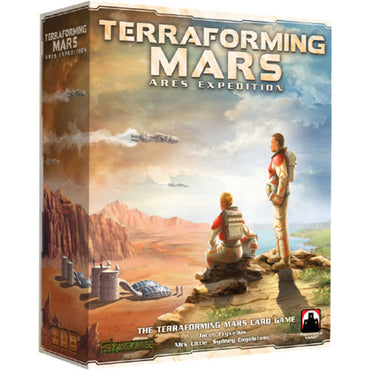 Terraforming Mars: Ares Expedition - Collector's Ediiton