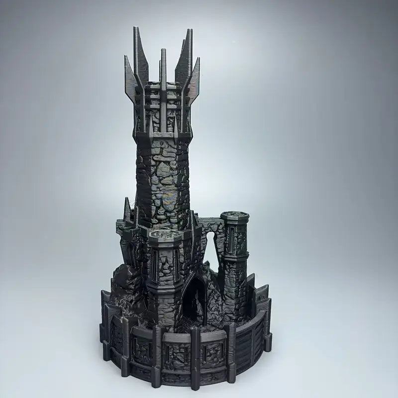Dice Tower Orthanc Lord of the Rings (DADTOR1)