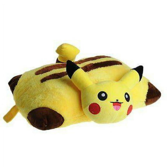 Pokemon Pikachu Plushie Pillow Pet