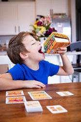 Burger ASAP : The Speedy Burger Building Challenge!