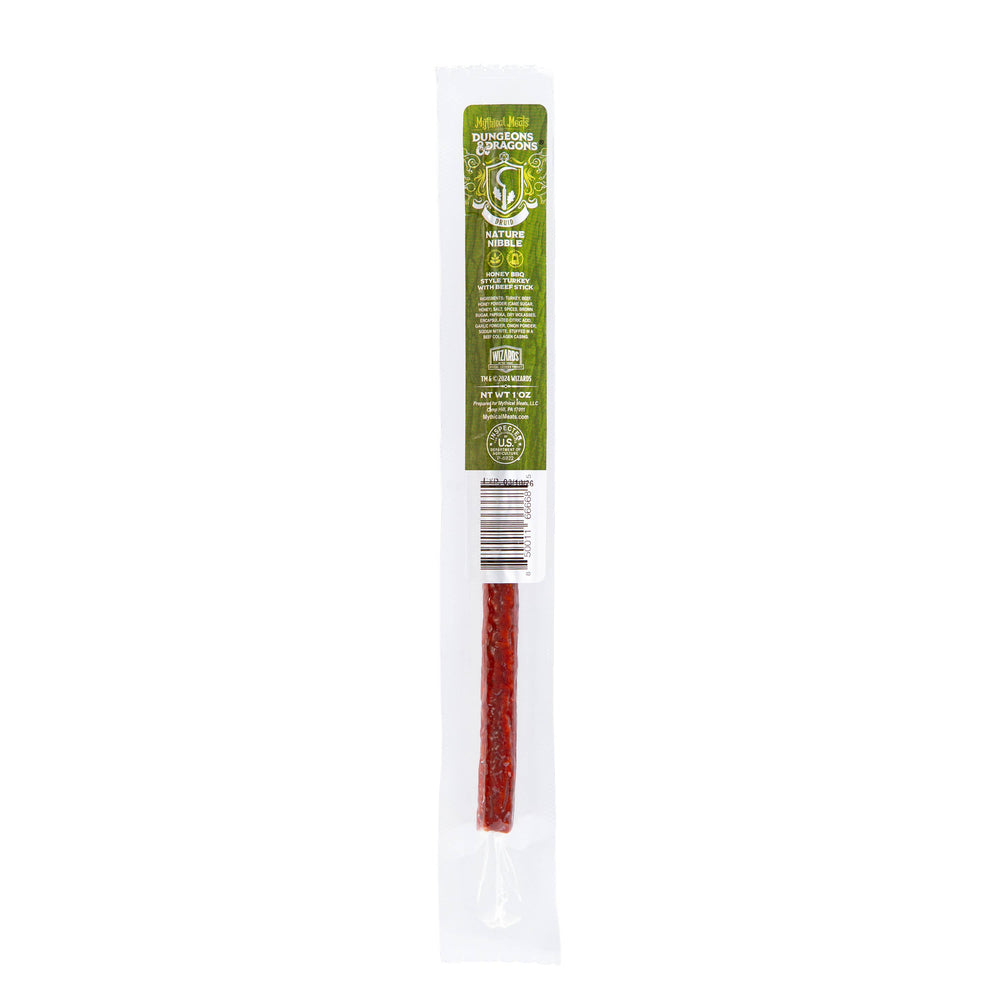 Dungeons & Dragons® Snack Sticks: Paladin (BBQ Style Camel With Beef Stick) / Pack of 12