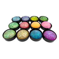 Fun Doh Glow In Dark Mystery Dumpling Squishy Black Basket: Wholesale Price